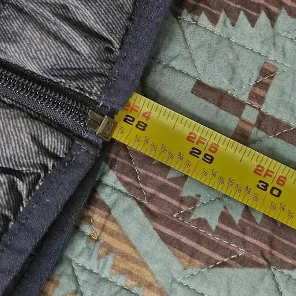 Like new Hawke&Co down puffer jacket - Picture 6 of 6